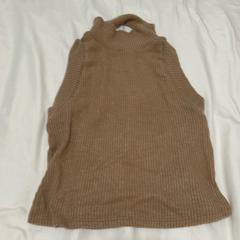 Halter top open back
